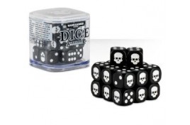 Age of Sigmar Dice in 5 colours